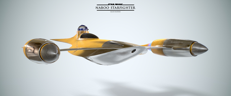 Illustration for article titled Welcome To Naboo
